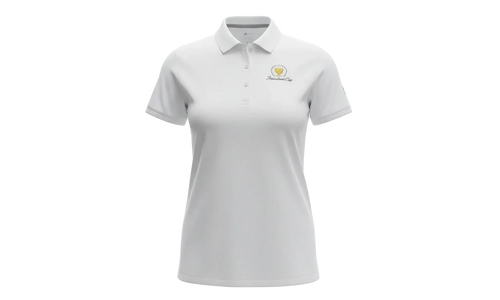 PRESIDENTS CUP GOLF POLO SHIRT WMNS "White" AF2762