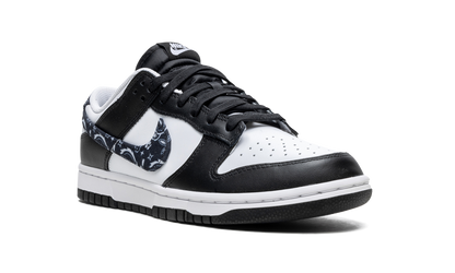 DUNK LO ESS MNS WMNS"Black Paisley" DH4401 100