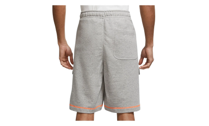 Sportswear Just Do It Woven Shorts "Heather Grey" DD6300 010