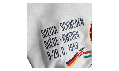 World Cup Crew Sweatshirt WMNS "Sweden" KD7771