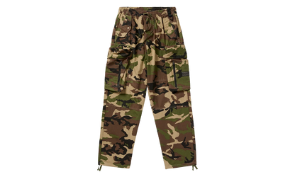 Star Camo Cargo Pants Loose Fit "Camo" 861-1101