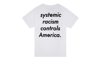 Arthur Jafa LeRage Tee "White" DT328