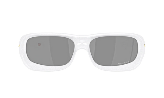 De Soto Sunglasses "Pearl White / Prizm Black" OO9494 0259