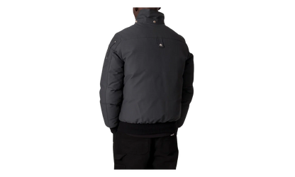 Ballistic Bomber Jacket "Black" MK2000MB 256