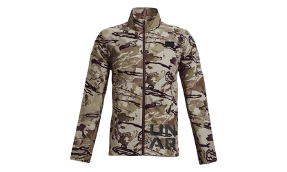 Hardwoods Graphic Jacket "Barren Camo / Black" 1365606 999