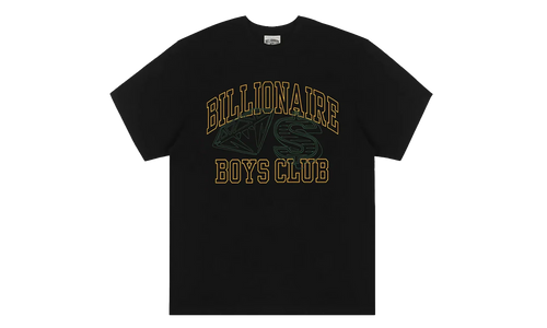 BB Fortune Short Sleeve Tee "Black" 861 1201 Black