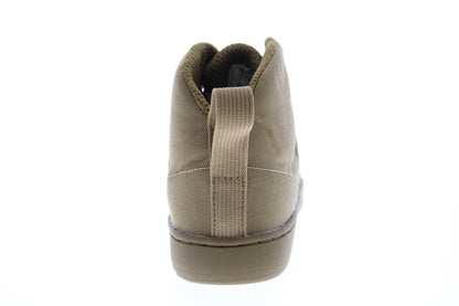 Altama Maritime Mid 333003 Mens Brown Canvas Lifestyle Sneakers Shoes