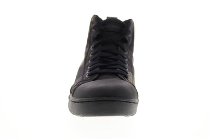 Altama Maritime Mid 333051 Mens Black Wide Canvas Athletic Tactical Shoes