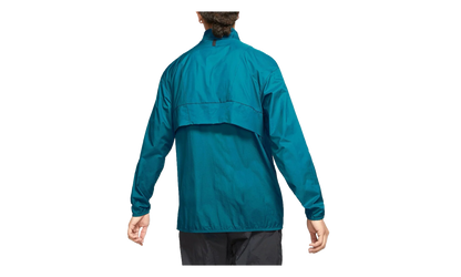 Jordan 23 Engineered Training Jacket "Green Abyss / White" AJ1069 301