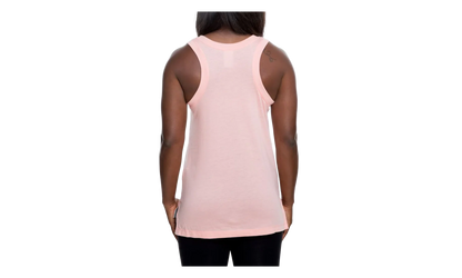 Sportswear Tank Top Logo Futura WMNS "Bleached Coral / Purple Slate" 890754 697