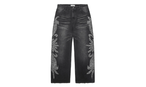 Vale Forever X Mono Tsunami Denim "Black" VALE 02 001 BK