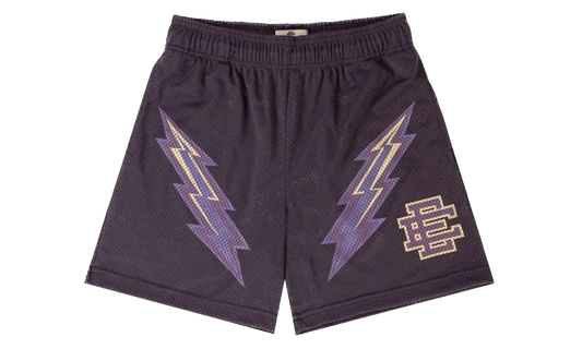 EE BASIC SHORT "Violet Bolt" EE734