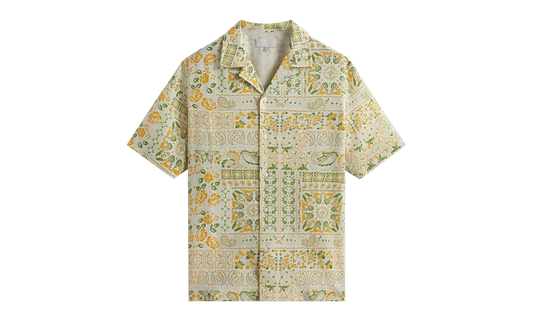 Lyocell Thompson Crossover Shirt "Opulence" KHM032003 723