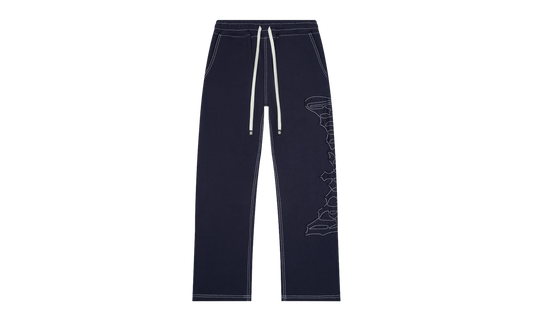 OG Logo Sweatpants "Navy" FAQIX4TJ