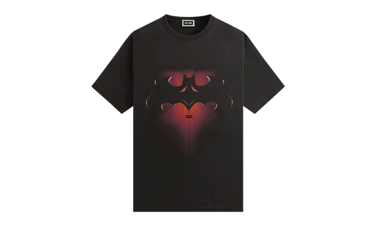Batman and Robin Logo Vintage Tee "Black" KHM032760 001