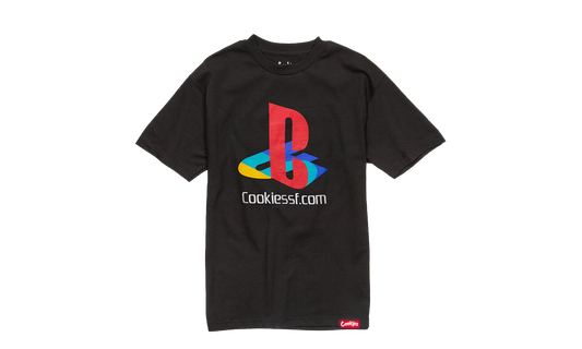 Gamer PS5 Tee Shirt "Black" 1546T4369 BLK