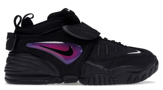 Adjust Force Ambush Black Psychic Purple