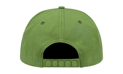 Denim Cutout Adjustable Cap "Cactus" DT575