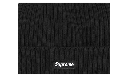 Overdyed Beanie "SS26 - black" SU27140