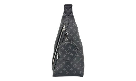 Duo Sling Messenger Bag "Monogram Black" M30936
