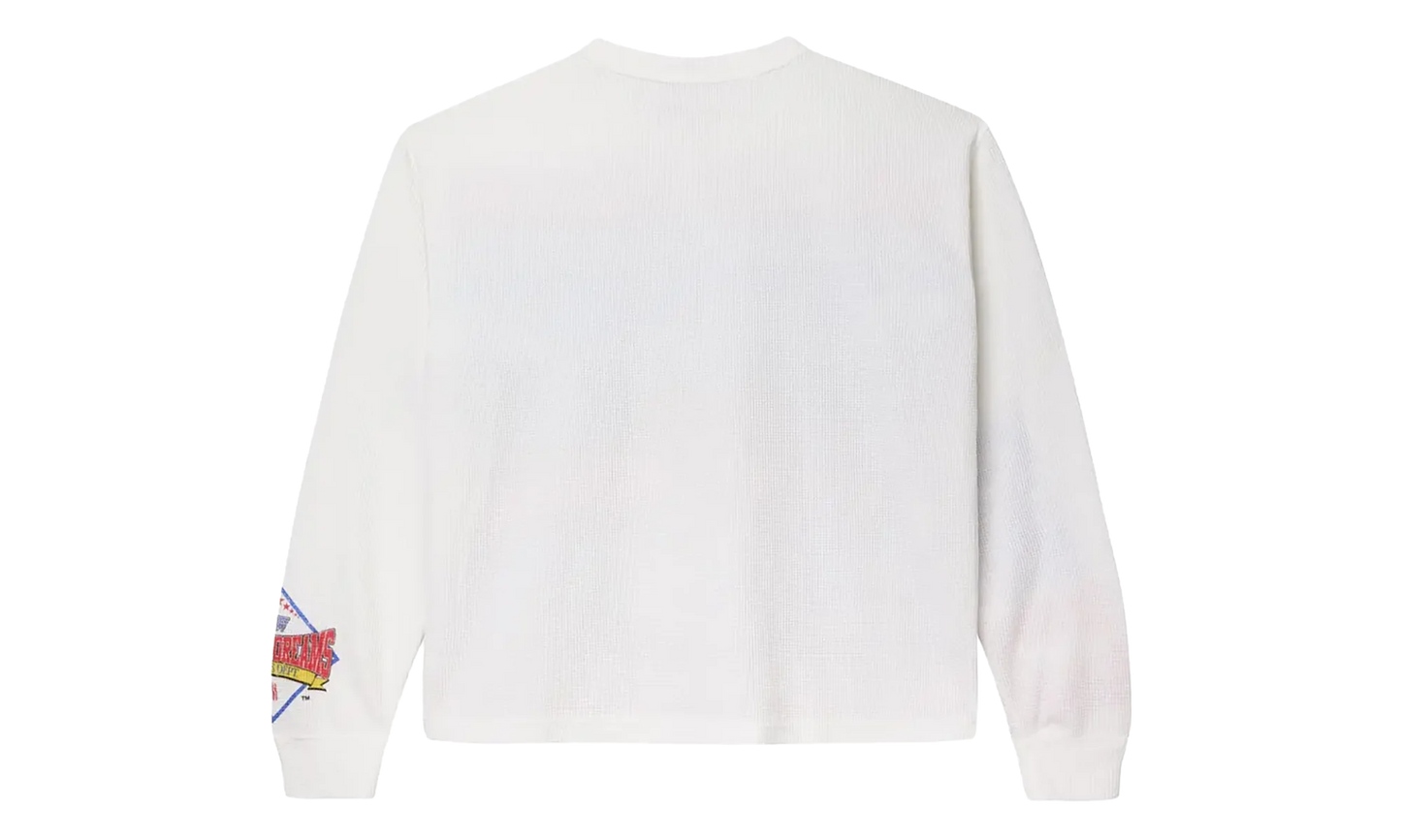 Goalie Thermal "White" 3O562JTS