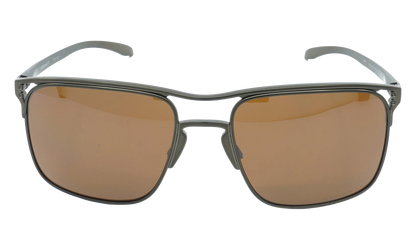 Holbrook Ti Polarized Sunglasses "Satin Pewter / PRIZM Tungsten" OO6048 08