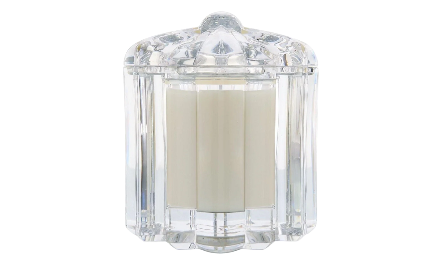 22 Scented Candle 220G "Crystal Candle Holder Included" CHRM1046