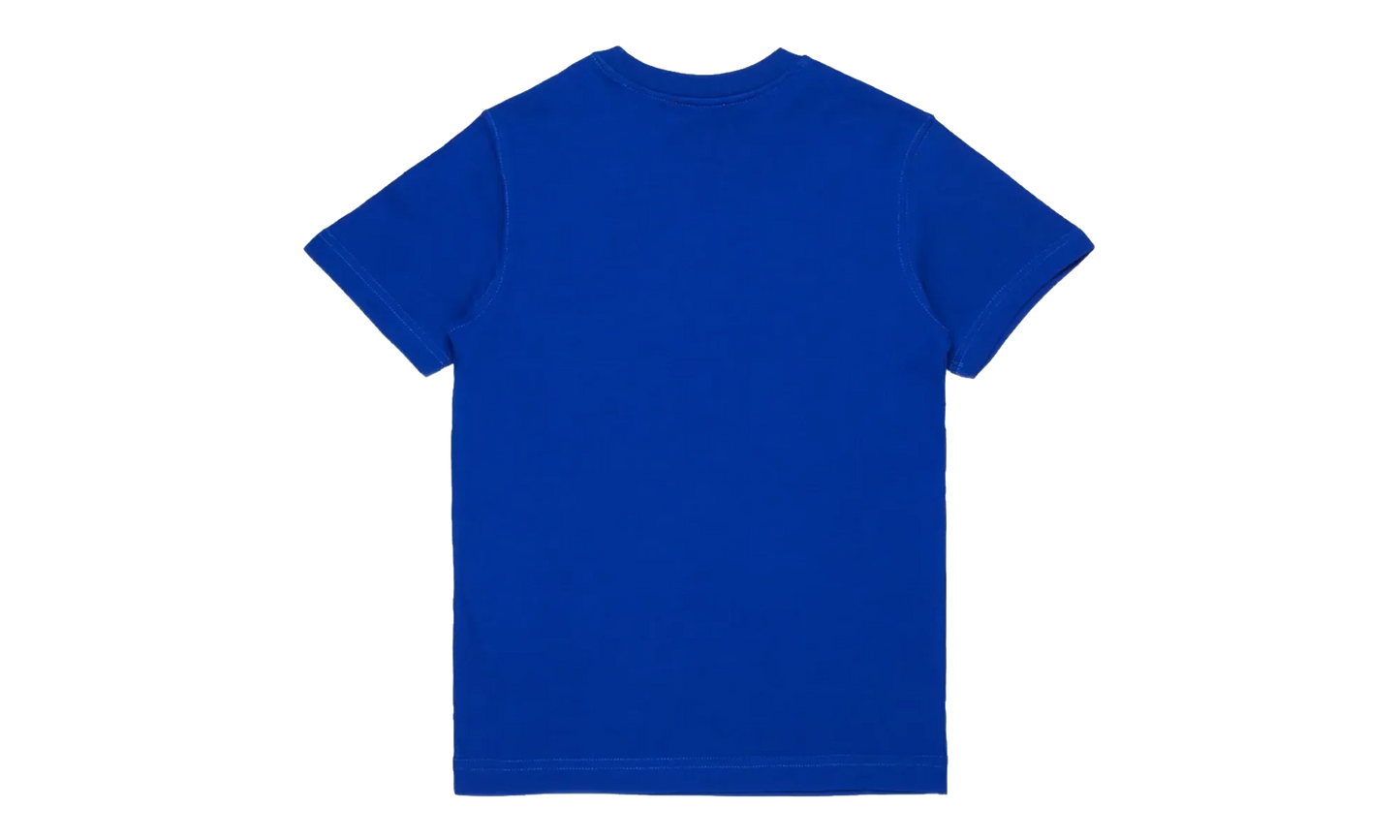 Short Sleeve T-Shirt GS "Blue" J02475 00YI9 K89G