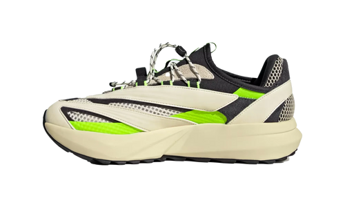 Lightblaze Vista "Chalk White / Core Black / Lucid Lemon" HP6928