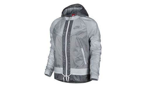 Windrunner Splatter Jacket WMNS "Grey" 803024 012