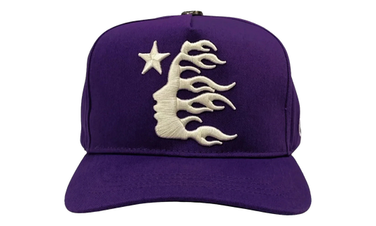OG Logo Snapback Hat "Purple" HSR228