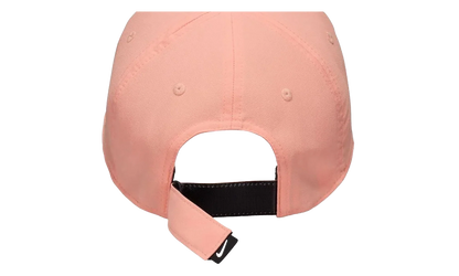 Dri-Fit Club Structured Swoosh Cap "Apricot Agate / Black" FB5625 844