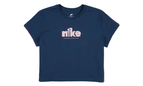 NSW Club SS Tee WMNS "Mystic Navy" IH7448 461