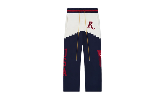 St. Croix Knit Pants "White" RHPS24PA10504142