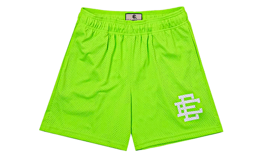EE BASIC SHORT "SS22 - Gecko/White" EE477
