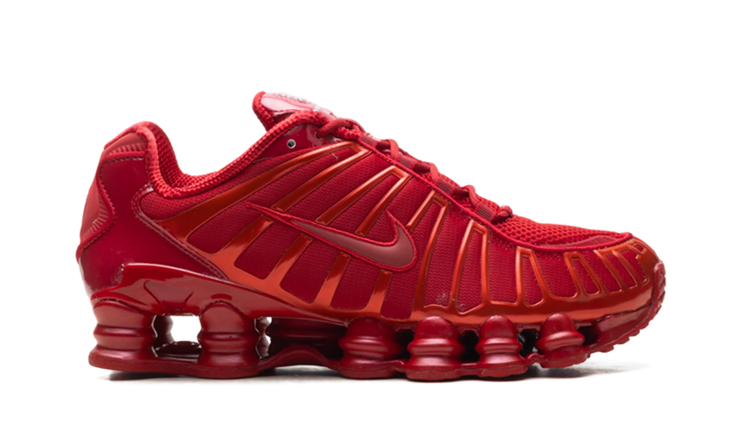 Shox TL WMNS "Gym Red White" IB1087 600