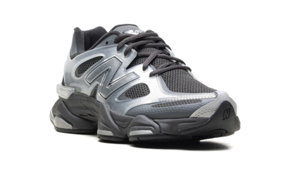 9060x Caged "Silver Metallic" U9060ISA