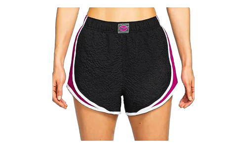 Icon Clash Textured Tempo Running Shorts WMNS "Black / Pink" DM7393 010