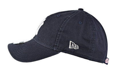 9TWENTY New York Yankees Core Classic Strapback "Navy / White" 11417784
