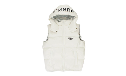 NYLON DOWN & PUFFER JACKETS "WHITE" PRP XOTW 0021