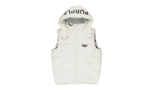 NYLON DOWN & PUFFER JACKETS "WHITE" PRP XOTW 0021