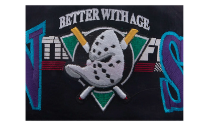 Might Vintage Hat "Black" BWA77