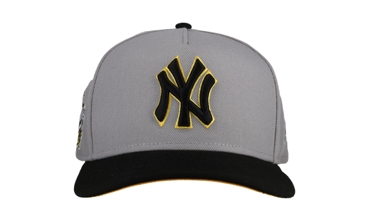 9FIFTY New York Yankees 1999 World Series A Frame Snapback Hat "Lightning" NE291