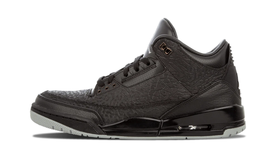 Air Jordan Retro 3 "Black Flip" 315767 001