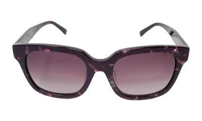 Rectangle Sunglasses "Purple" MCM610SA-513