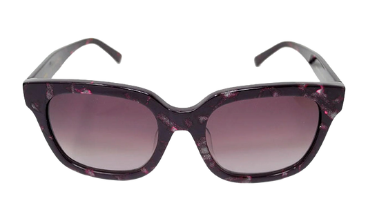 Rectangle Sunglasses "Purple" MCM610SA-513