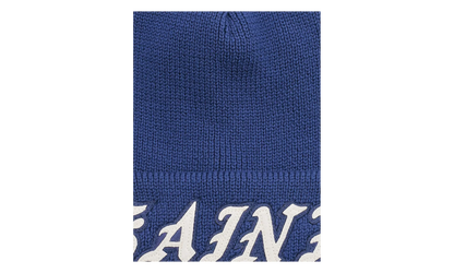 Saint Knit Cap "Navy" SM MK8 0000 087