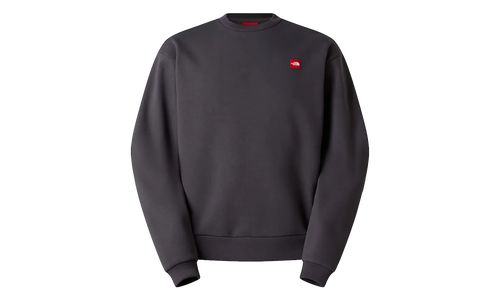 Red Box Crewneck Sweatshirt "Obsidian" NF0A8EG1 0SA