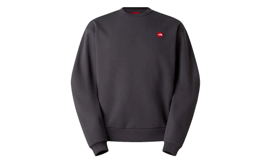 Red Box Crewneck Sweatshirt "Obsidian" NF0A8EG1 0SA