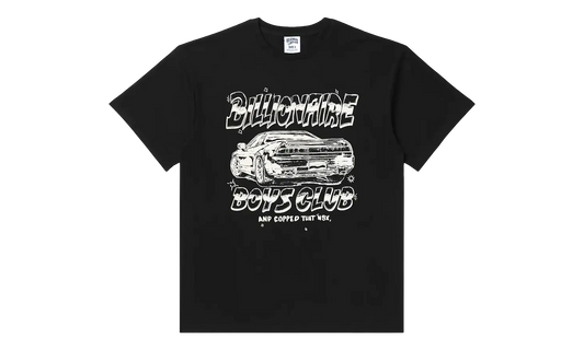 NSX T-Shirt "Black" 841 9204 BLAC